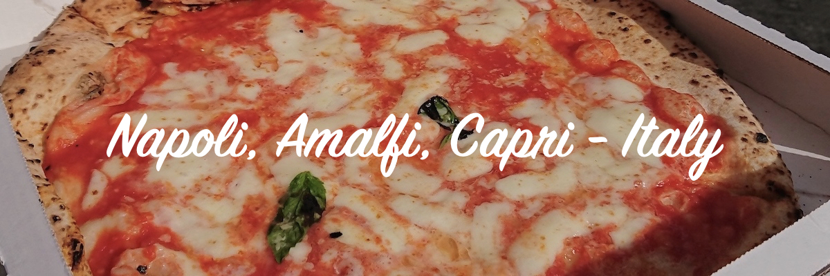 Napoli, Amalfi, Capri - Italy